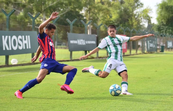 El invicto llegó hasta acá