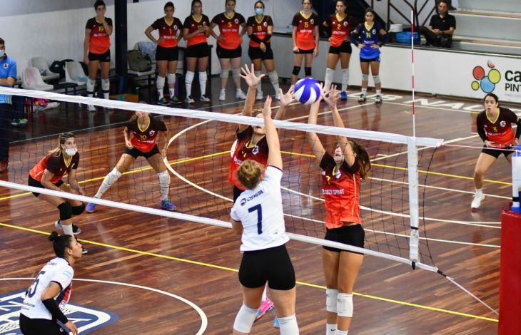 ¡A paso firme!