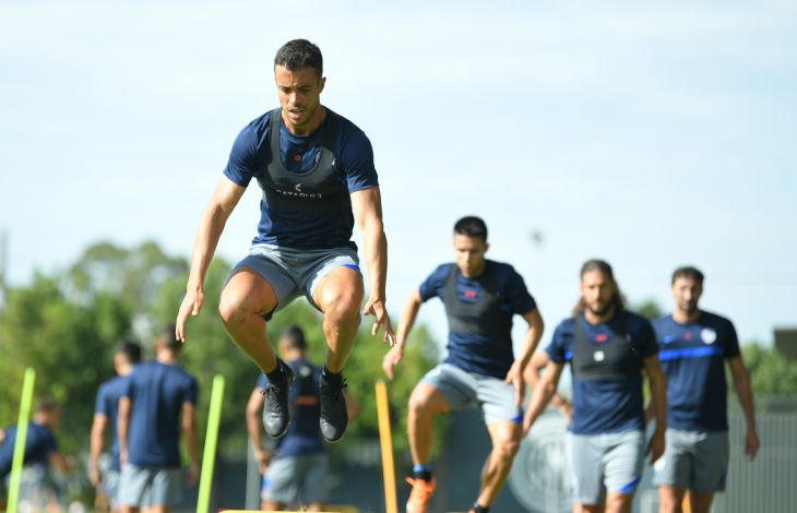 Pensando en la Libertadores