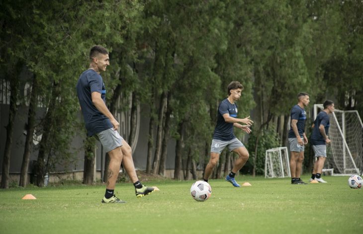 Concentrados para la revancha