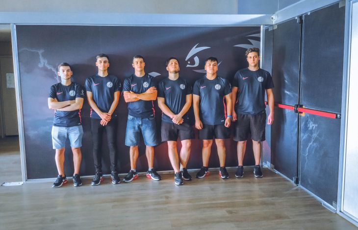 Los Cuervos se ilusionan con el título