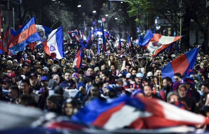 La Audiencia Pública, enorme apoyo y emoción