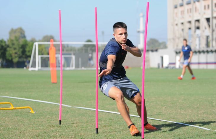 Pensando en la Copa Argentina