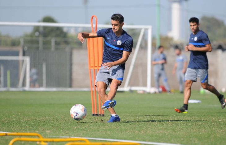¡Listos para el duelo por Copa Argentina!