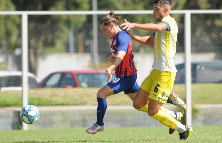 Empate en la Ciudad Deportiva