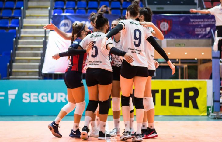 ¡Otra final, Matadoras! 
