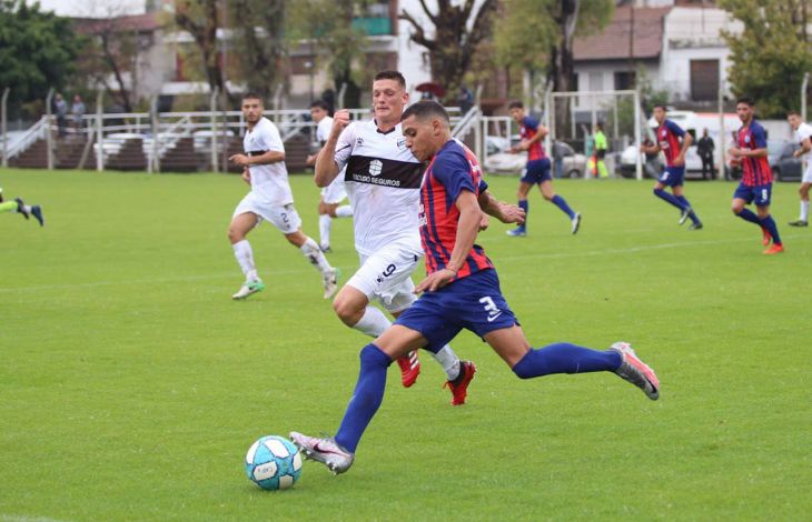 Derrota ante Platense