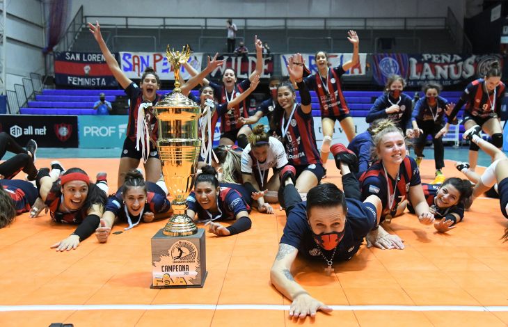 ¡Matadoras y campeonas!