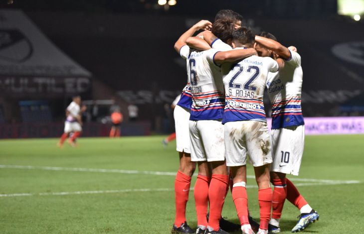 El camino del Ciclón en la Sudamericana