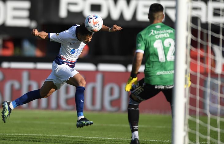 Empate en el Bidegain