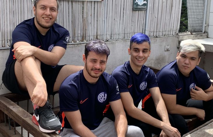 Histórico: ¡campeones de arranque!