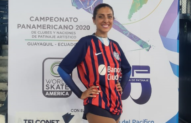 ¡Campeona panamericana!
