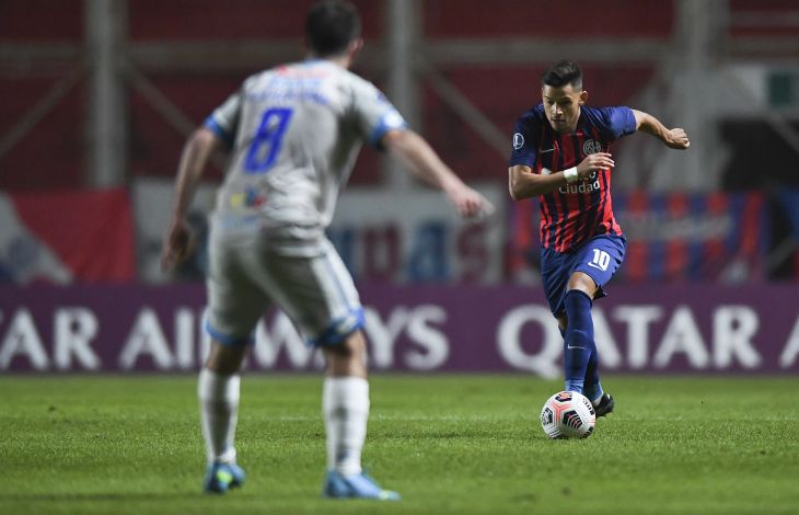 Empate en el Bidegain