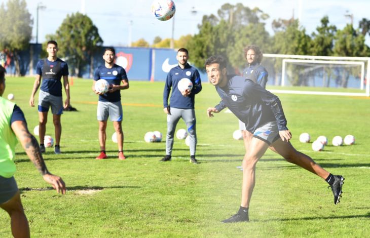 Todo listo para la definición de la Copa de La Liga