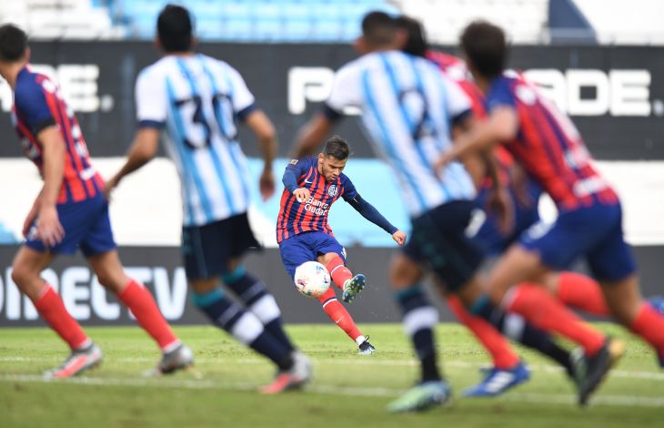 Derrota en Avellaneda
