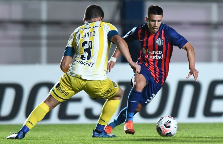 Derrota en el Bidegain