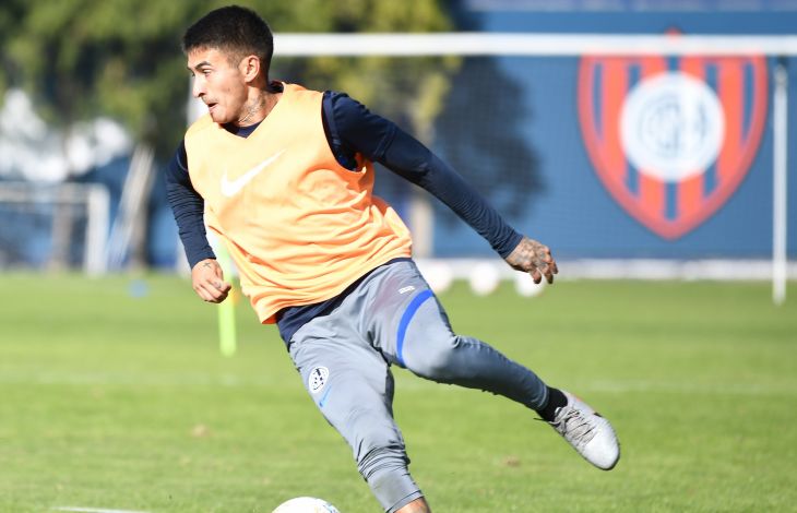 Sábado de entrenamiento