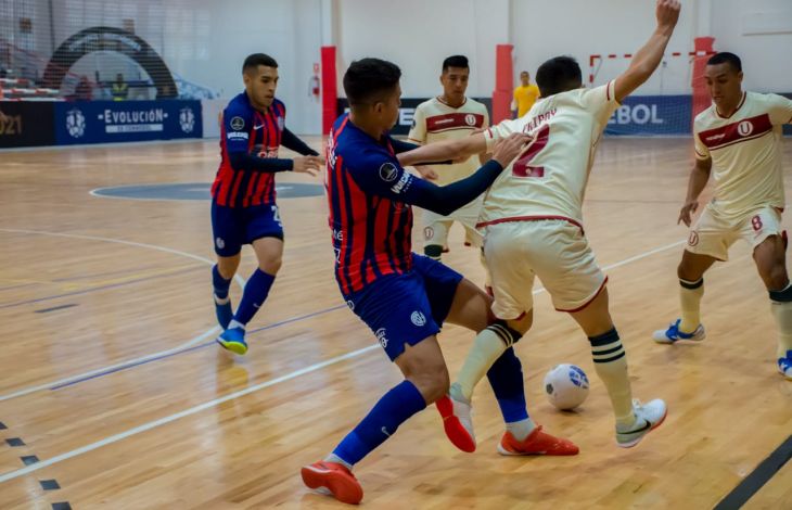 ¡A Cuartos de Final!