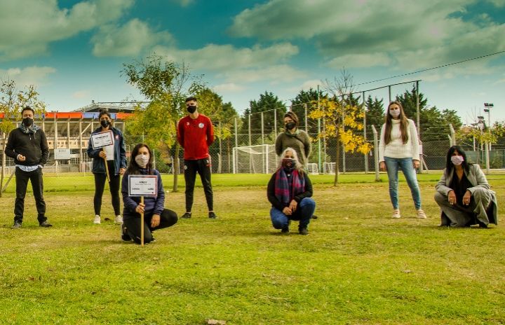 Se puso en marcha el Programa Adolescencia 