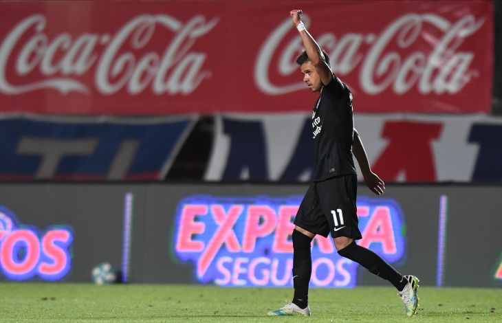 Nueva presentación en la Sudamericana