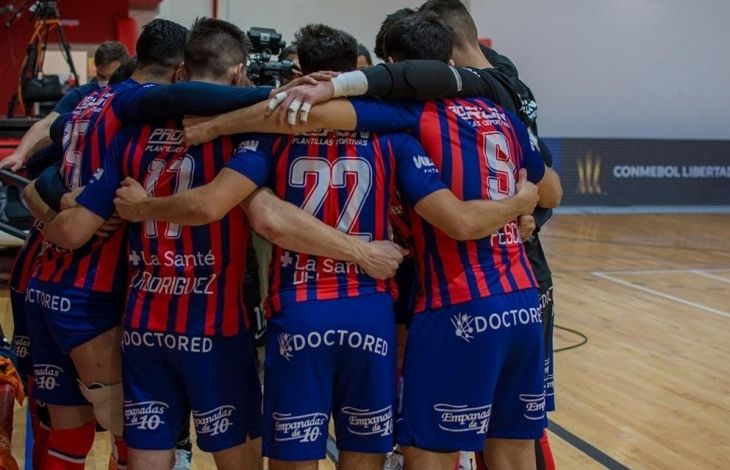 Entre los cuatro mejores de América