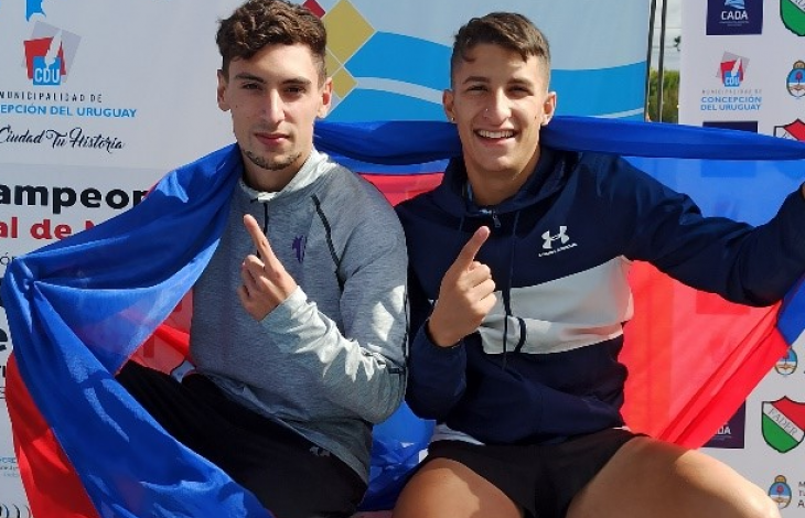 Rumbo a Ecuador