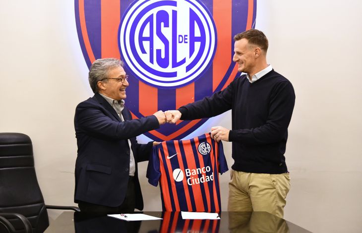 ¡Bienvenido, Mauro!