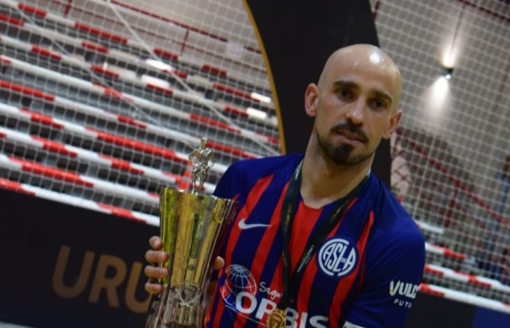 ¡Charla de campeones!
