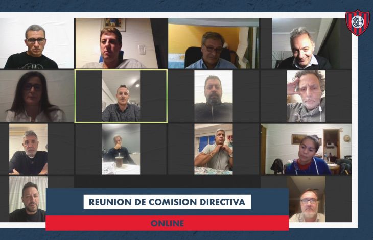 Reunión de CD