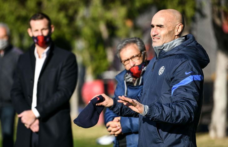 ¡Comenzó la pretemporada! 