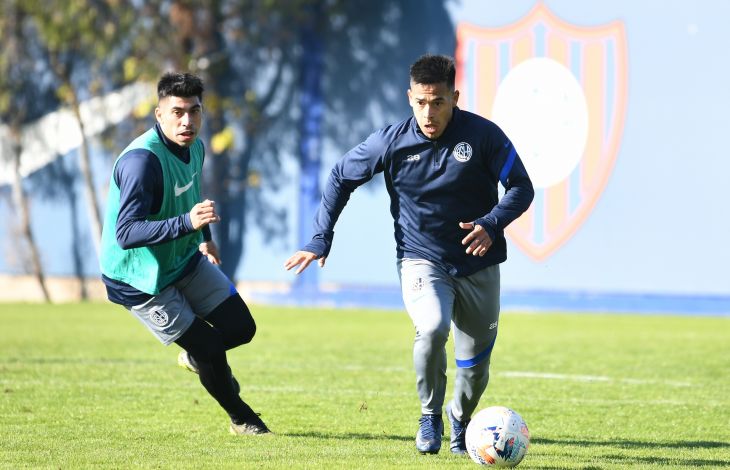 Sábado de entrenamiento
