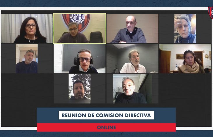Una nueva reunión de CD