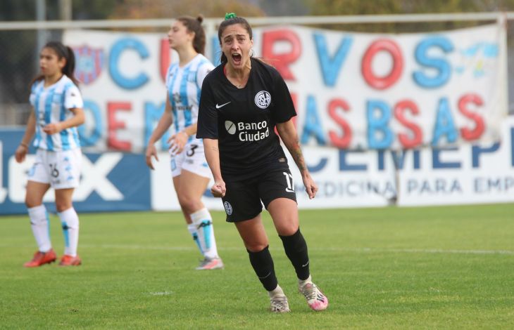 Santa goleada