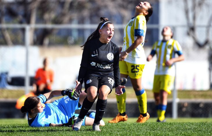 ¡A semifinales!