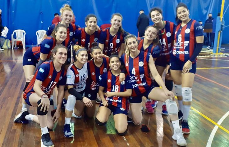 Volvieron a ganar
