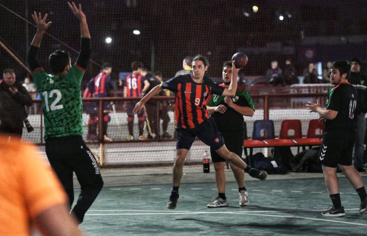 Vuelta con empate