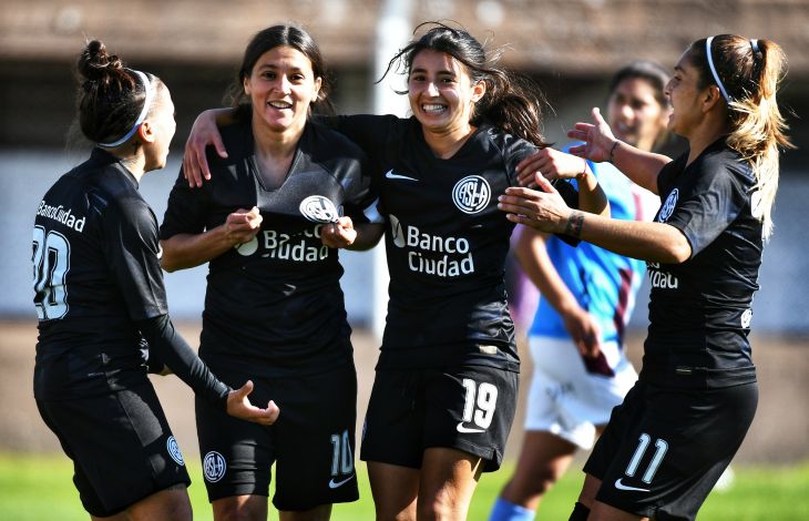 ¡Santitas finalistas!