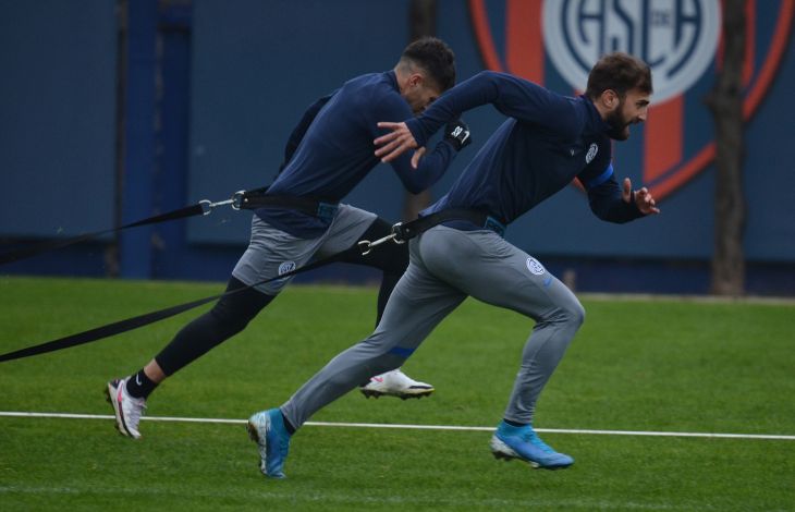 A cinco días del debut