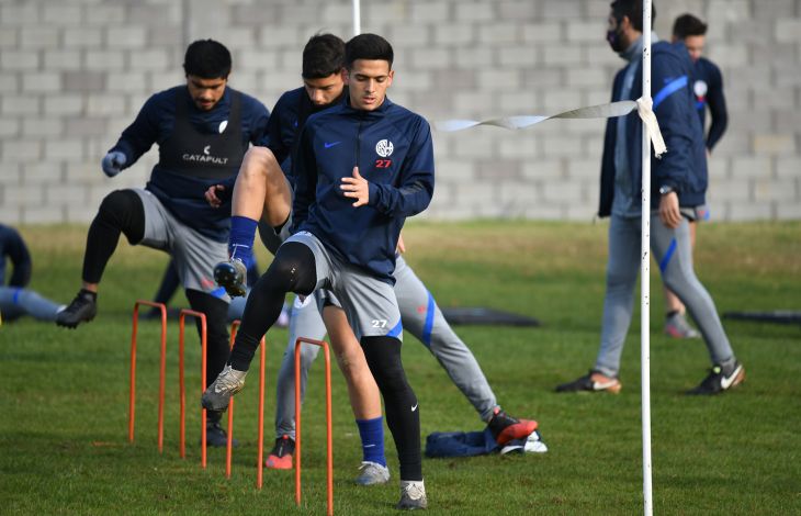Debuta la Reserva
