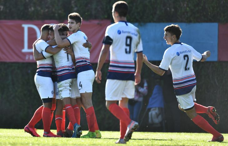 ¡Buen triunfo en el debut!