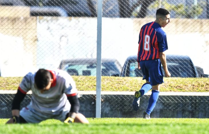 Invictos ante Arsenal
