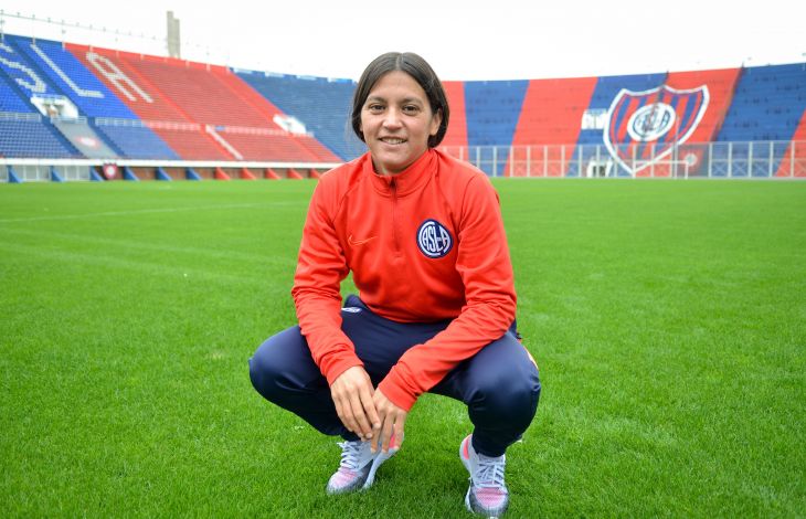 “Terminar el secundario era mi meta pendiente”