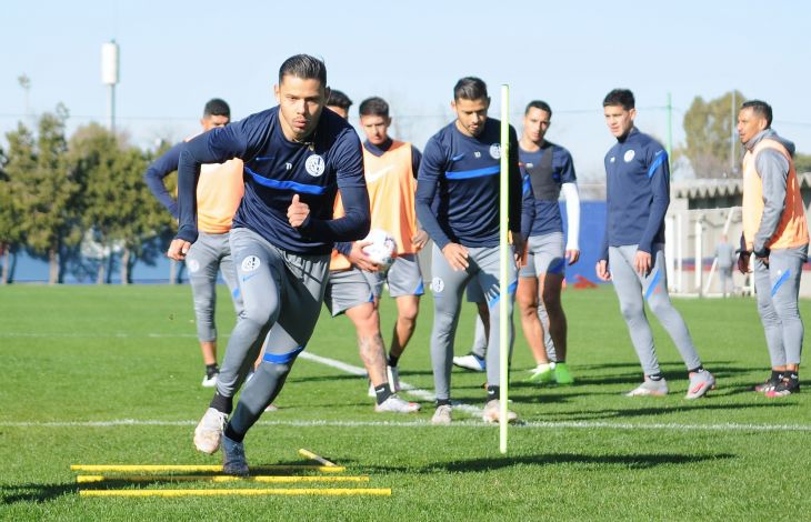 Todo listo de cara al clásico