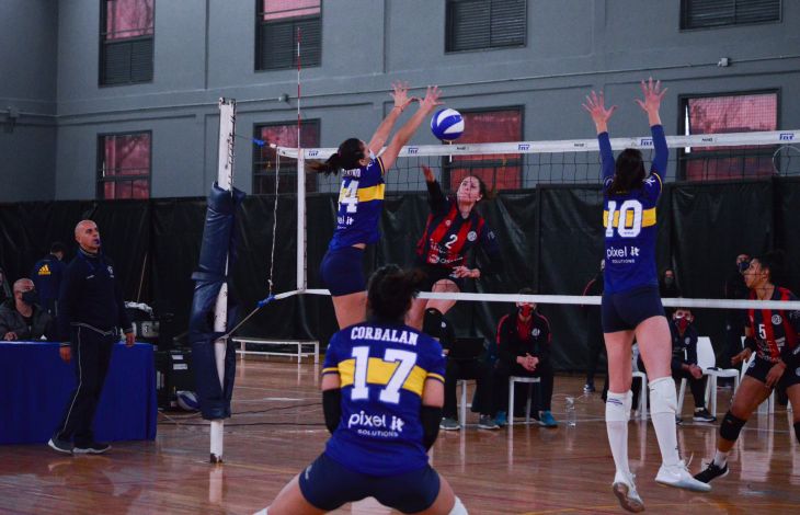 Se cortó el invicto
