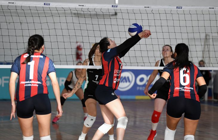 Las Matadoras vuelven a la acción
