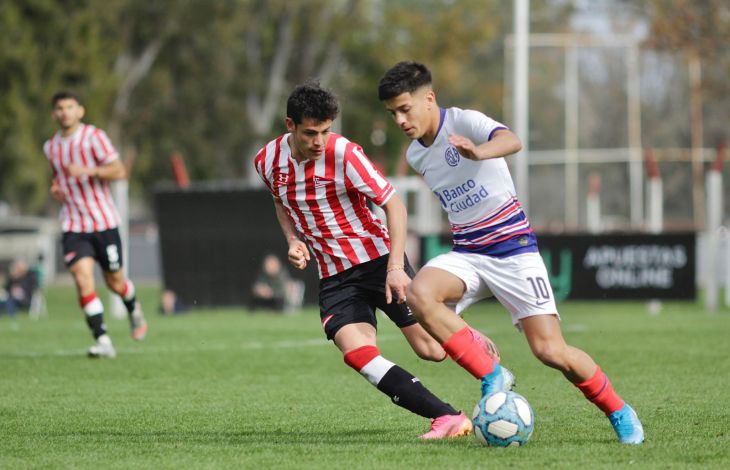 Empate en City Bell