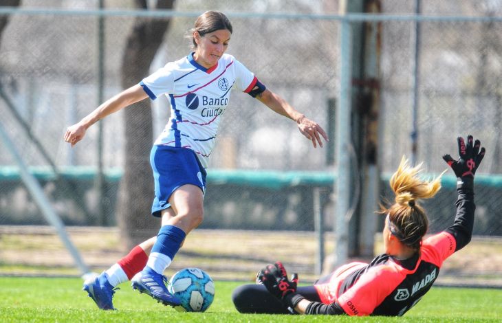 ¡A paso firme!