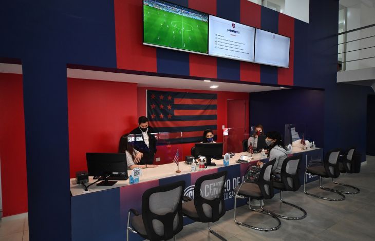 Nuevo Centro de Atención en Boedo