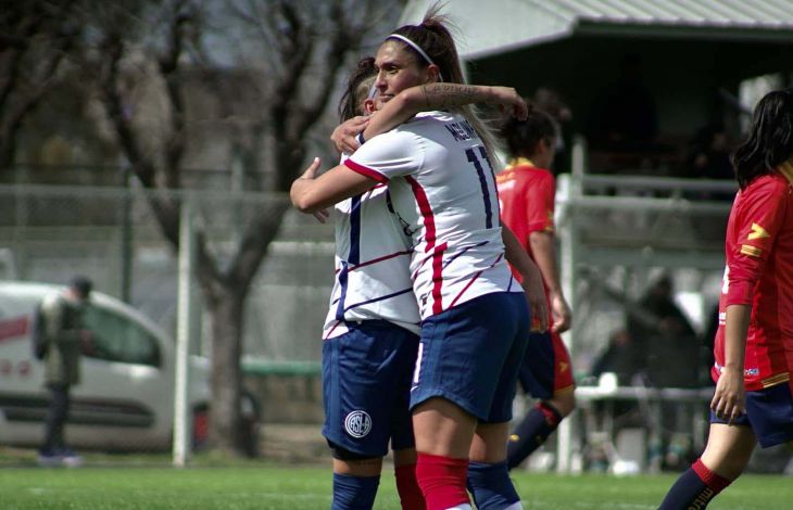 Gana, gusta y golea 