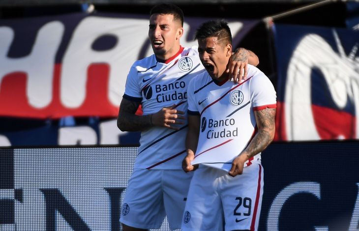 ¡A confirmar la levantada!